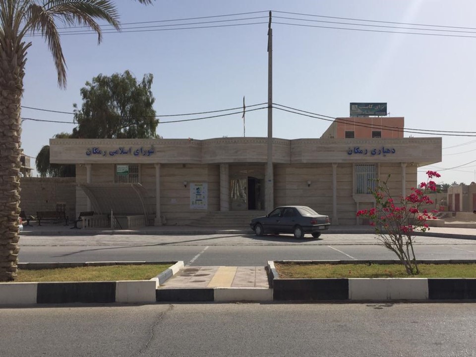 احداث ساختمان دهیاری