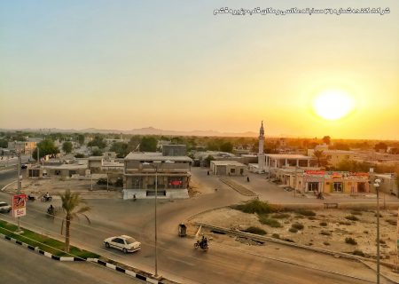 شرکت کننده شماره ۳۱ مسابقه عکاسی رمکان قلب جزیره قشم