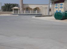 اقدام خودجوش  اهالی محله مسجد کوچک رمکان در پاکسازی و نظافت محله