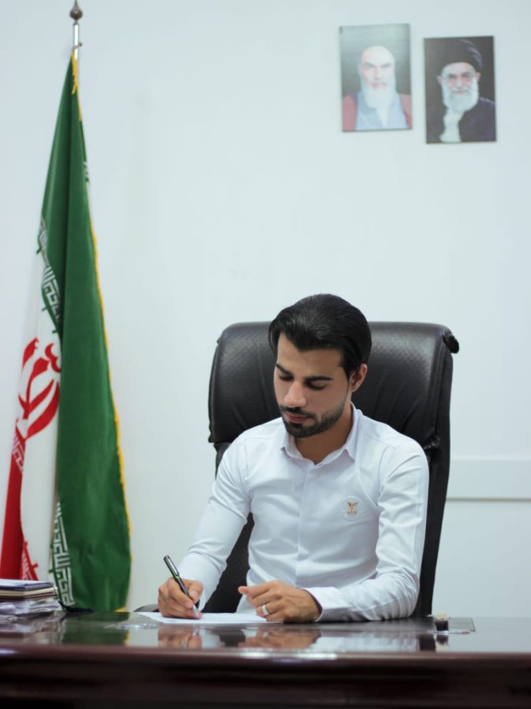 سرپرست شهرداری رمکان منصوب شد