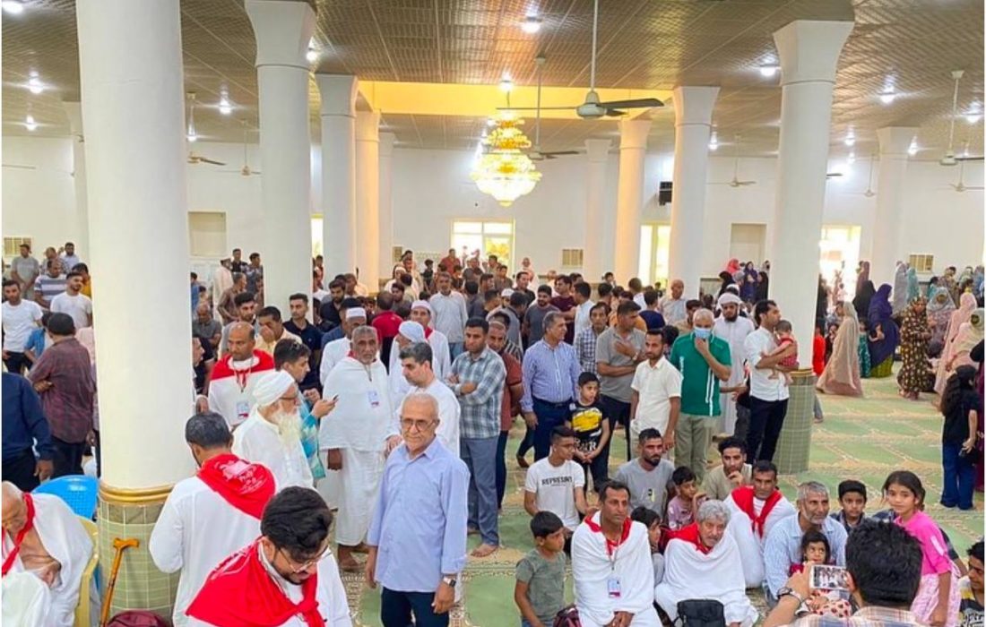 پیام تبریک شهردار و اعضای شورای اسلامی رمکان به حجاج بیت الله الحرام شهر رمکان