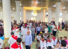 پیام تبریک شهردار و اعضای شورای اسلامی رمکان به حجاج بیت الله الحرام شهر رمکان